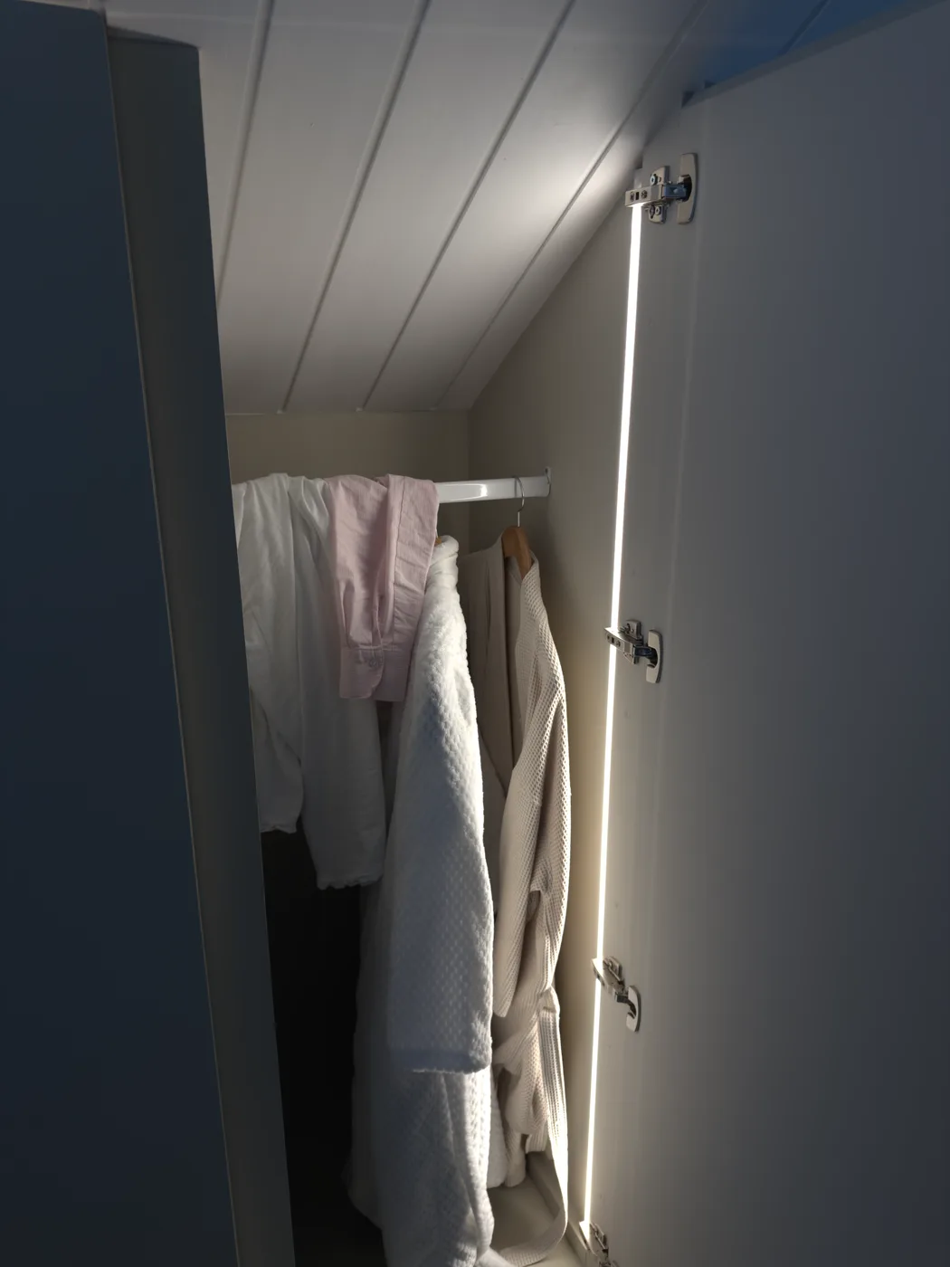 Éclairage de cuisine avec suspensions design
